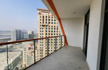 Apartment - 1 Bedroom - 2 Bathrooms for rent in Binghatti Avenue - Al Jaddaf - Dubai