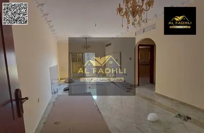 Apartment - 1 Bedroom - 2 Bathrooms for rent in Abna Saqer Building - Al Hamidiya 1 - Al Hamidiya - Ajman