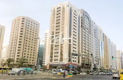 Office Space - Studio for rent in Hamdan Street - Abu Dhabi