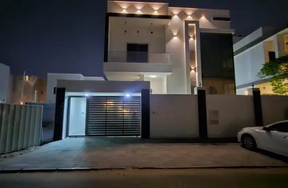 Villa - 5 Bedrooms - 7 Bathrooms for rent in Al Yasmeen - Ajman