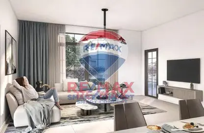 Townhouse - 2 Bedrooms - 3 Bathrooms for sale in Yas Park Gate - Yas Island - Abu Dhabi