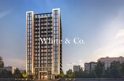 Apartment - 1 Bedroom - 2 Bathrooms for sale in Urban Park Residences - Dubai Sports City - Dubai