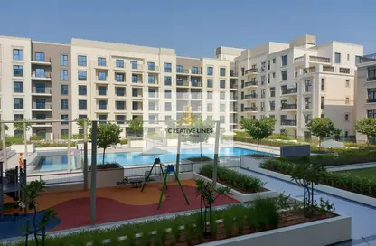 Apartment - 1 Bedroom - 1 Bathroom for sale in Sapphire Beach Residence - Maryam Beach Residence - Maryam Island - Sharjah