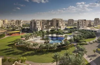 Compound - 1 Bedroom - 2 Bathrooms for rent in Al Ramth 21 - Remraam - Dubai Land - Dubai