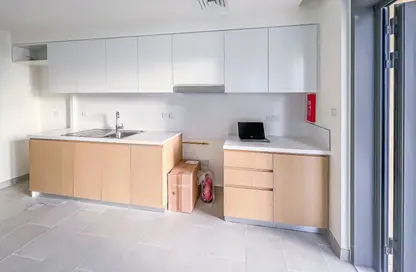 Apartment - 1 Bedroom - 1 Bathroom for rent in Creek Rise Tower 1 - Creek Rise - Dubai Creek Harbour (The Lagoons) - Dubai