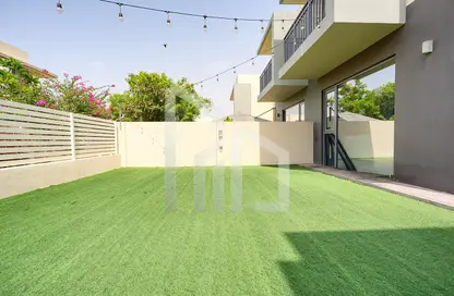 Villa - 3 Bedrooms - 4 Bathrooms for rent in Maple 2 - Maple at Dubai Hills Estate - Dubai Hills Estate - Dubai
