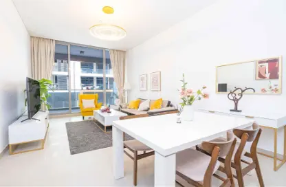 Apartment - 1 Bedroom - 2 Bathrooms for sale in Bluebell Residence - Jumeirah Village Circle - Dubai