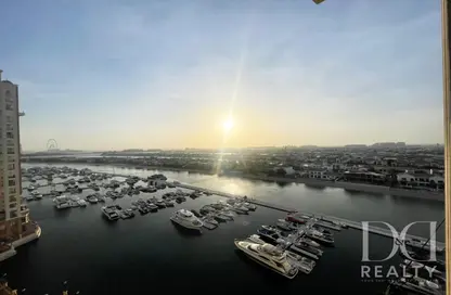 Apartment - 2 Bedrooms - 3 Bathrooms for sale in Marina Residences 2 - Marina Residences - Palm Jumeirah - Dubai