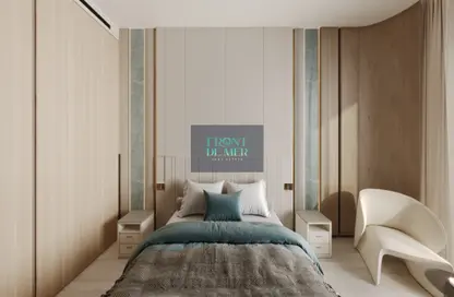 Apartment - 2 Bedrooms - 3 Bathrooms for sale in Binghatti Aquarise - Business Bay - Dubai