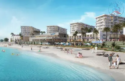 Apartment - Studio - 1 Bathroom for sale in Blue Pearls - Ajmal Makan City - Sharjah Waterfront City - Sharjah