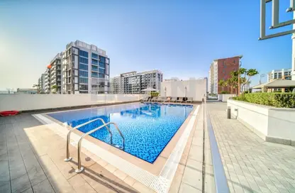 شقة - 1 حمام للايجار في عزيزي ريفييرا 48 - عزيزي ريفيرا - ميدان واحد - ميدان - دبي