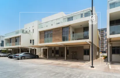 Townhouse - 3 Bedrooms - 4 Bathrooms for sale in The Pulse Townhouses - The Pulse - Dubai South (Dubai World Central) - Dubai
