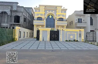 Villa - 6 Bedrooms - 7+ Bathrooms for sale in Al Helio 2 - Al Helio - Ajman