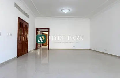 Villa - 6 Bedrooms - 7 Bathrooms for rent in Al Khaleej Al Arabi Street - Al Bateen - Abu Dhabi