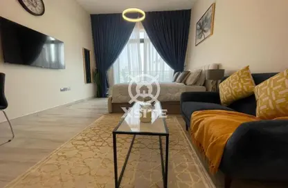 Apartment - Studio - 1 Bathroom for rent in Oxford Residence 2 - Jumeirah Village Circle - Dubai