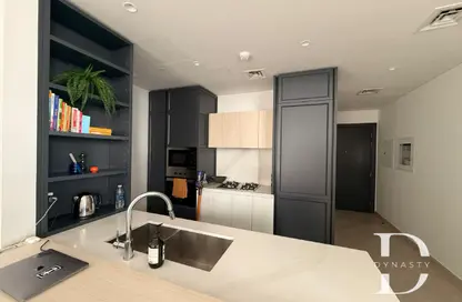 شقة - غرفة نوم - 1 حمام للايجار في ويلتون بارك ريزيدنسز - مدينة الشيخ محمد بن راشد - دبي