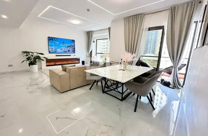 Apartment - 3 Bedrooms - 4 Bathrooms for rent in Shams 4 - Shams - Jumeirah Beach Residence - Dubai