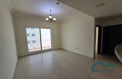 Apartment - 1 Bedroom - 1 Bathroom for rent in Farah Tower 2 - Queue Point - Dubai Land - Dubai