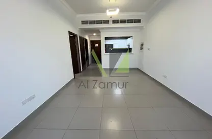 Apartment - 1 Bedroom - 2 Bathrooms for rent in Art Gardens Building B - Arjan - Dubai