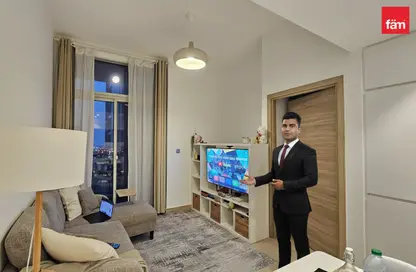 Apartment - 1 Bedroom - 2 Bathrooms for rent in Studio One - Dubai Marina - Dubai