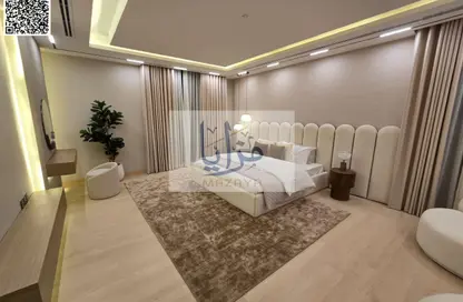 Villa - 4 Bedrooms - 6 Bathrooms for sale in Al Helio 2 - Al Helio - Ajman Villa - 4 Bedrooms - 6 Bathrooms for sale in Al Helio 2 - Al Helio - Ajman