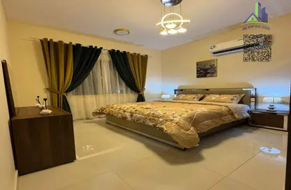 Apartment - 1 Bedroom - 1 Bathroom for rent in Al Rawda 2 Villas - Al Rawda 2 - Al Rawda - Ajman