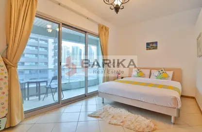 Apartment - 1 Bedroom - 2 Bathrooms for rent in Marina Diamond 2 - Marina Diamonds - Dubai Marina - Dubai