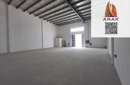 Warehouse - Studio - 1 Bathroom for rent in Al Jurf Industrial 1 - Al Jurf Industrial - Ajman