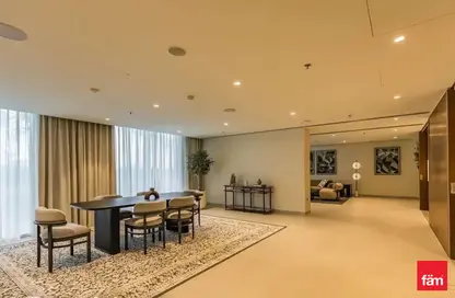 Apartment - 1 Bedroom - 1 Bathroom for sale in Palace Beach Residence - EMAAR Beachfront - Dubai Harbour - Dubai Apartment - 1 Bedroom - 1 Bathroom for sale in Palace Beach Residence - EMAAR Beachfront - Dubai Harbour - Dubai