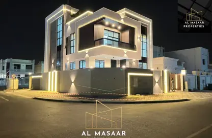 Villa - 4 Bedrooms - 6 Bathrooms for sale in Al Zaheya Gardens - Al Zahya - Ajman