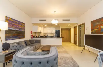 Apartment - 1 Bedroom - 2 Bathrooms for rent in Park View City - Ajman