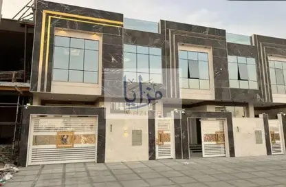 Villa - 4 Bedrooms - 6 Bathrooms for sale in Al Helio 2 - Al Helio - Ajman