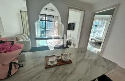 Apartment - 1 Bedroom - 2 Bathrooms for rent in Attareen Residences - The Old Town Island - Downtown Dubai - Dubai