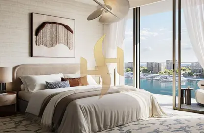 Apartment - 4 Bedrooms - 6 Bathrooms for sale in Baystar by Vida - Mina Rashid - Dubai