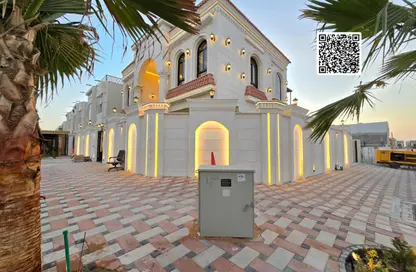 فيلا - 5 غرف نوم - 7 حمامات للبيع في الحليو 2 - الحليو - عجمان