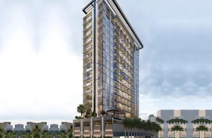 شقة - غرفة نوم - 2 حمامات للبيع في بي جي وان - الفرجان - دبي