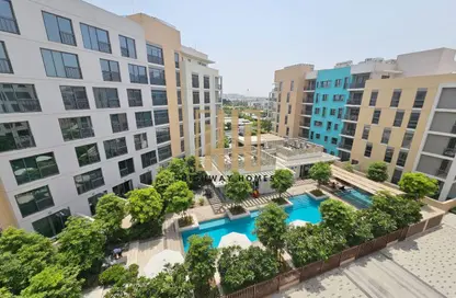 Apartment - 1 Bedroom - 1 Bathroom for rent in Zohour 3 - Al Zahia - Muwaileh Commercial - Sharjah