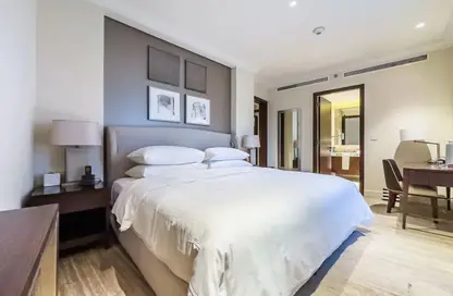 Apartment - 2 Bedrooms - 3 Bathrooms for rent in The Address Residence Fountain Views 1 - The Address Residence Fountain Views - Downtown Dubai - Dubai