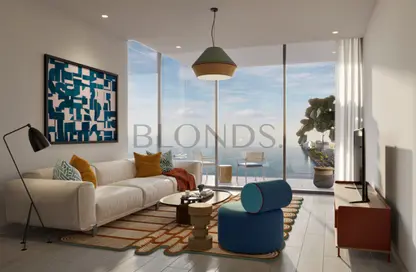Apartment - 1 Bedroom - 2 Bathrooms for sale in Nautica Two - Maritime City - Dubai