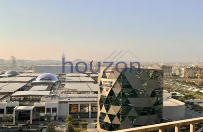 شقة - 2 غرف نوم - 1 حمام للايجار في كوليكتيف تاور 1 - كوليكتيف - دبي هيلز استيت - دبي شقة - 2 غرف نوم - 1 حمام للايجار في كوليكتيف تاور 1 - كوليكتيف - دبي هيلز استيت - دبي