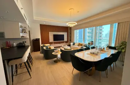 Apartment - 2 Bedrooms - 3 Bathrooms for sale in Me Do Re Tower - JLT Cluster L - Jumeirah Lake Towers - Dubai