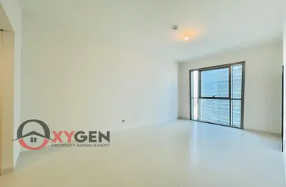 Empty Room image for: Apartment - 1 Bedroom - 2 Bathrooms for rent in The View - Danet Abu Dhabi - Abu Dhabi, Image 1