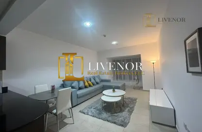 Apartment - 1 Bedroom - 2 Bathrooms for rent in Elite Residence - Dubai Marina - Dubai