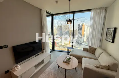 شقة - غرفة نوم - 1 حمام للايجار في أمواج شوبا هارتلاند - صبحا هارتلاند - مدينة الشيخ محمد بن راشد - دبي