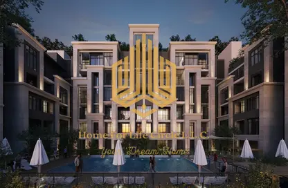 شقة - غرفة نوم - 2 حمامات للبيع في المدينة 11 - مدينة مصدر - أبوظبي