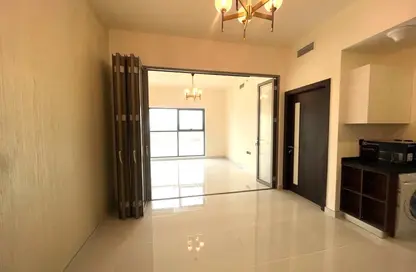 Apartment - 1 Bedroom - 2 Bathrooms for rent in Lawnz by Danube Block 2 - Lawnz by Danube - International City - Dubai