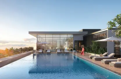 Apartment - 1 Bedroom - 2 Bathrooms for sale in 171 Garden Heights - Jumeirah Garden City - Al Satwa - Dubai