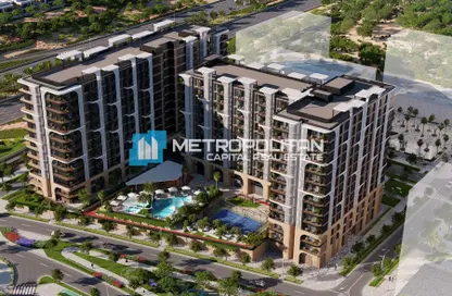 Apartment - 2 Bedrooms - 3 Bathrooms for sale in Nouran Living - Saadiyat Island - Abu Dhabi