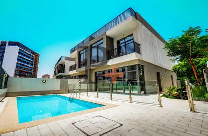 Villa - 5 Bedrooms - 6 Bathrooms for rent in 180 Degrees Villas - Liwan - Dubai Land - Dubai