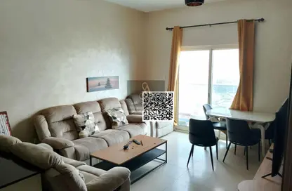 Apartment - 1 Bedroom - 2 Bathrooms for sale in City Tower - Al Nuaimiya - Ajman